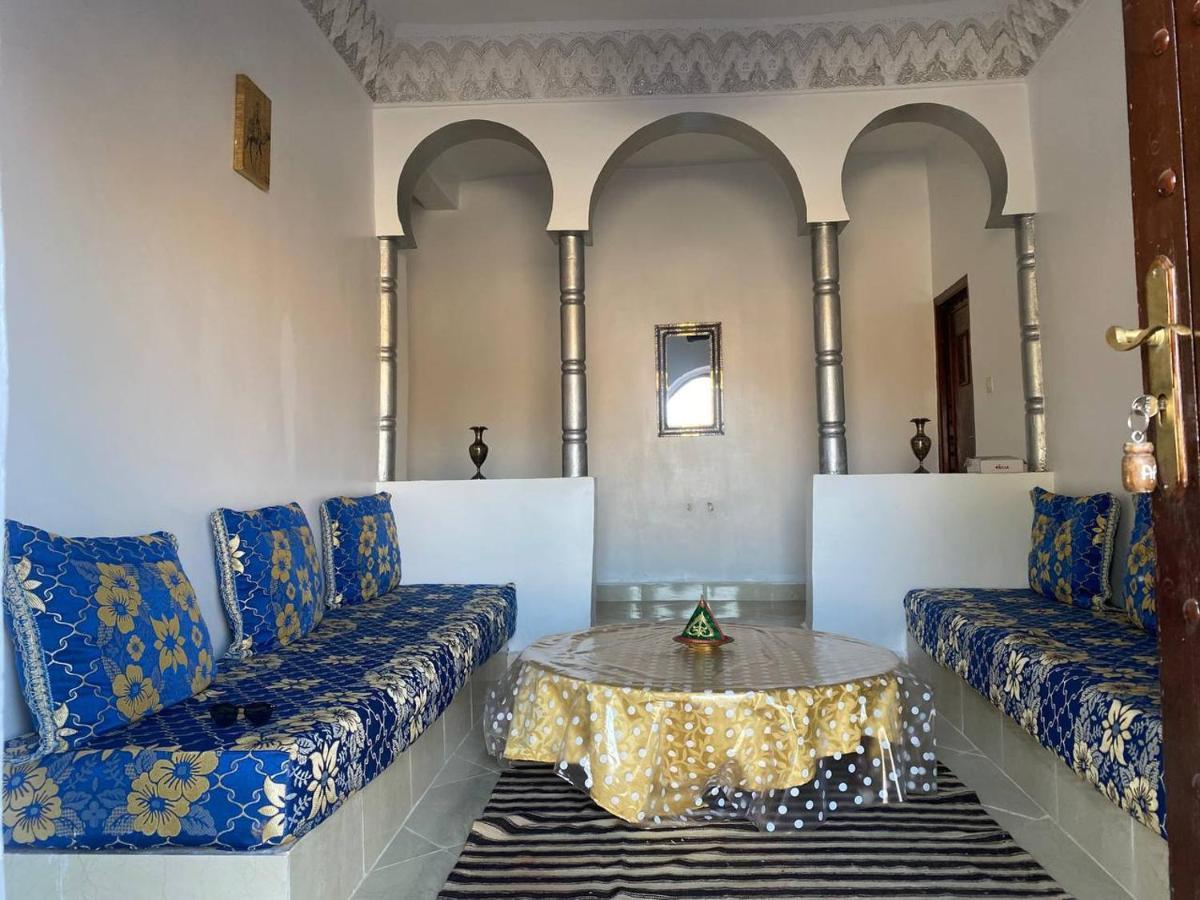 Appartement In Ksar Ait Ben Haddou Exterior photo