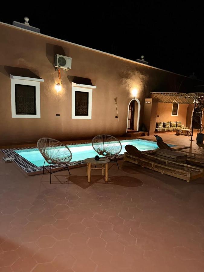 Appartement In Ksar Ait Ben Haddou Exterior photo