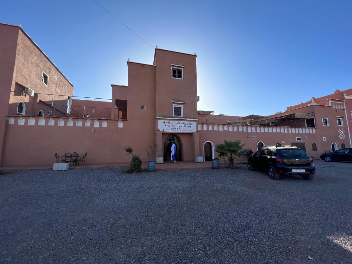 Appartement In Ksar Ait Ben Haddou Exterior photo