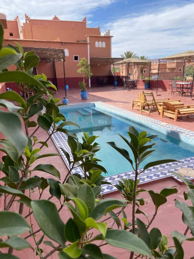 Appartement In Ksar Ait Ben Haddou Exterior photo