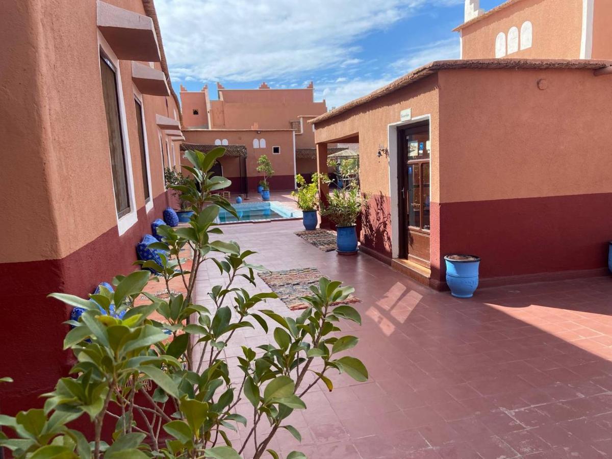 Appartement In Ksar Ait Ben Haddou Exterior photo