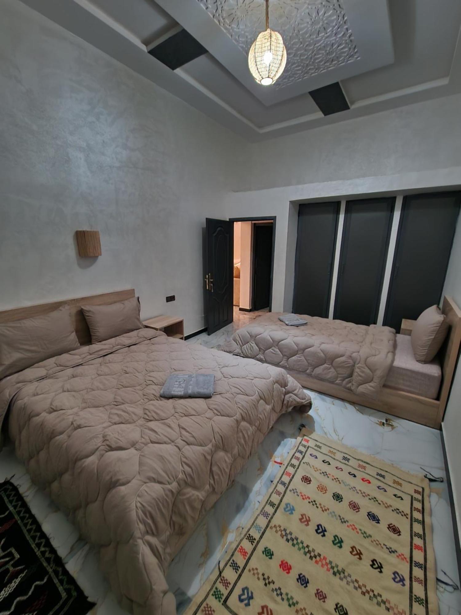 Appartement In Ksar Ait Ben Haddou Exterior photo