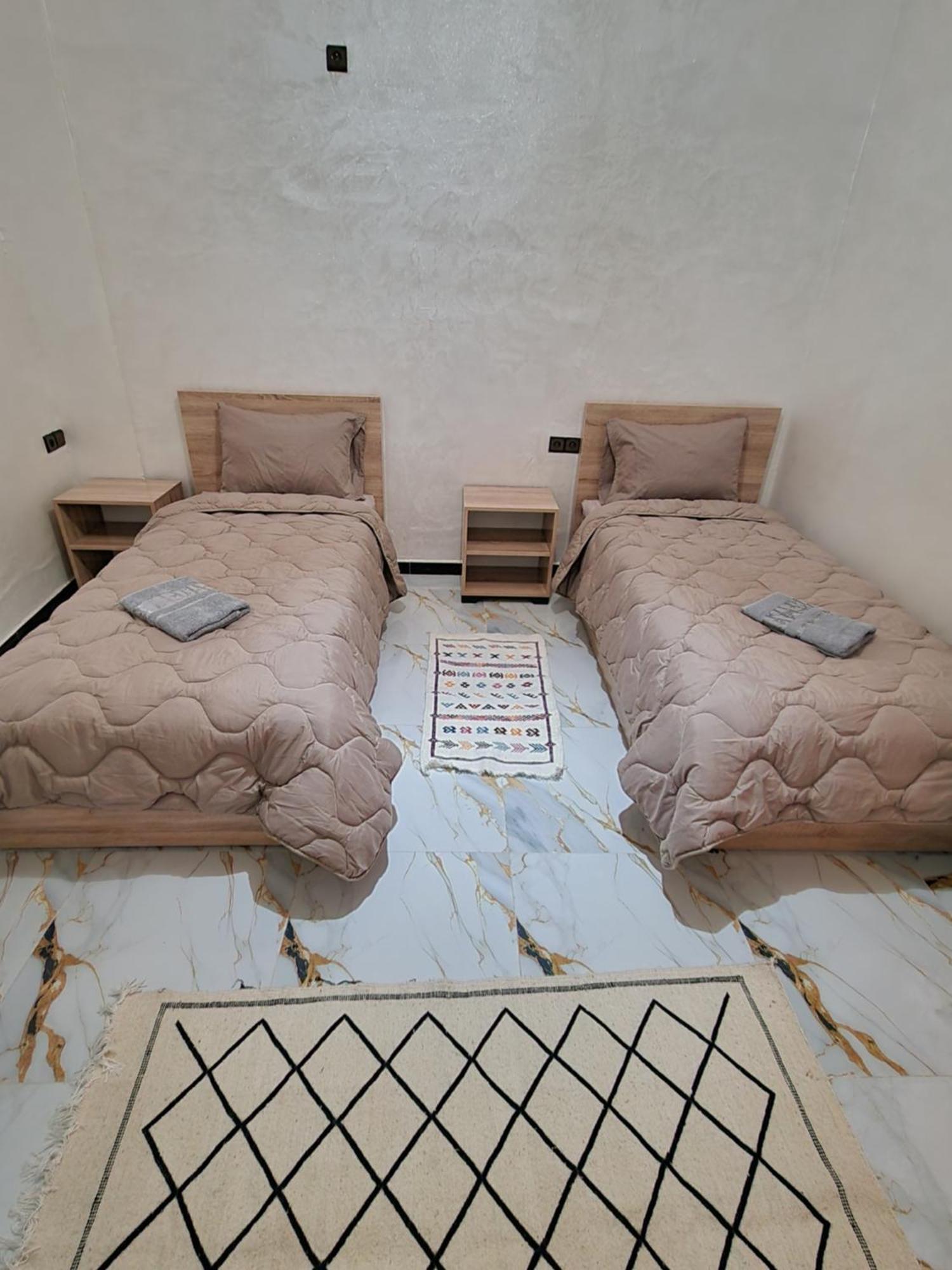 Appartement In Ksar Ait Ben Haddou Room photo
